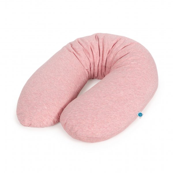 Подушка для вагітних Ceba Physio Multi Physio, melange pink, рожевий
