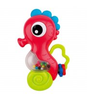 Іграшка пластикова музична Baby Mix KP-0697 Морський коник KP-0697, multicolor, мультиколір