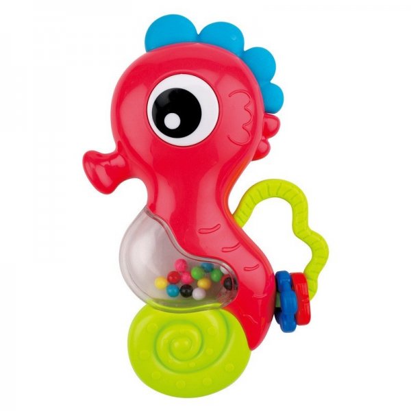 Іграшка пластикова музична Baby Mix KP-0697 Морський коник KP-0697, multicolor, мультиколір