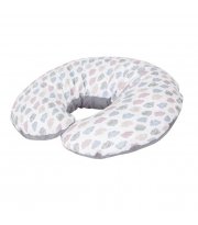 Подушка для беременных Cebababy Physio Mini джерси Clouds