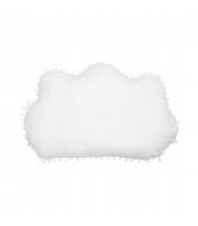 Бампер-подушка Twins Cloud Маршмелоу, ecru, беж світлий