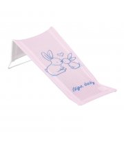 Горка для купания 3D мембрана Tega KR-026 Кролики KR-026-104, pink, розовый