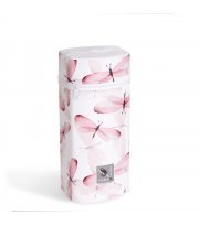 Термоупаковка Cebababy Jumbo Flora & Fauna W-005-099-543, Libelula, белый / розовый