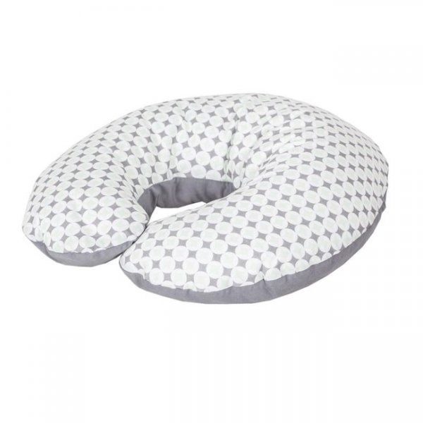 Подушка для вагітних Cebababy Physio Mini джерсі Diamond & circles