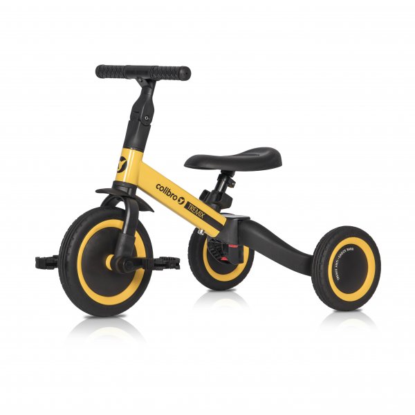 Велосипед Colibro TREMIX Banana, жовтий
