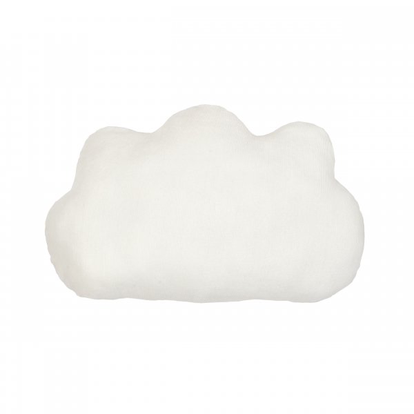 Бампер - подушка Twins Cloud Ego, ecru, беж светлый