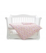 Сменная постель Twins Comfort line C-052 Цветок