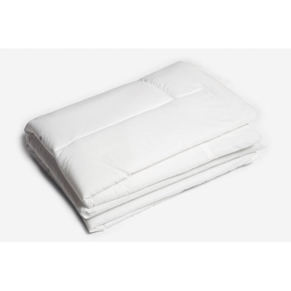 Одеяло и подушка Twins white white