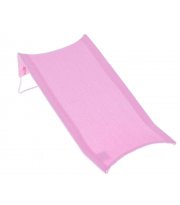 Горка для купания Tega DM-015 махровая DM-015-136, pink, розовый