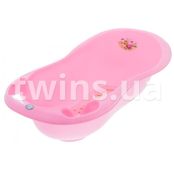 Ванночка Wesoly zolwik ZL-005 102 см pink