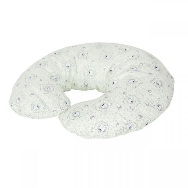 Подушка для вагітних Cebababy Physio Mini джерсі Teddy Bears