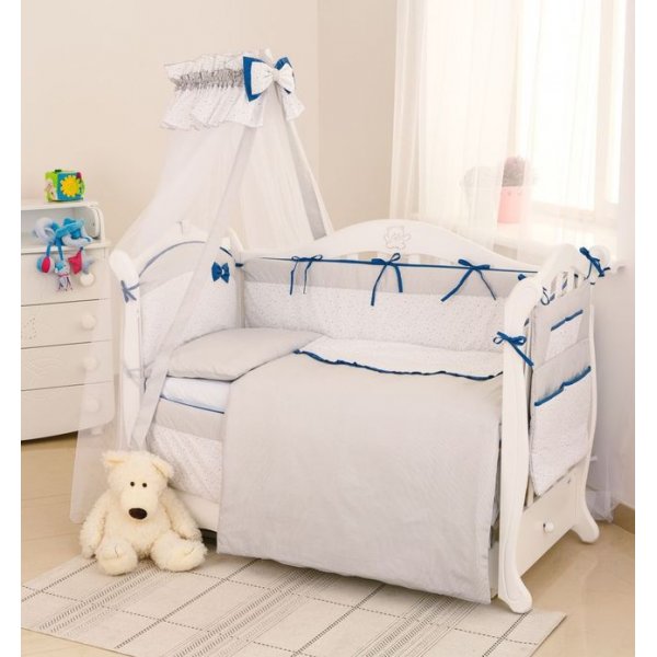 Дитяче ліжко Twins Premium Starlet P-024