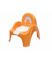 Горщик крісло Tega PO-078 Метео музичний PO-078-166, mustard, оранжевий