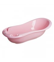 Ванна Maltex Classic 100 cm 0943 pink, рожевий