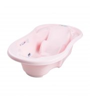 Ванная Tega TG-011 Комфорт анатомическая TG-011-104, pink, розовый