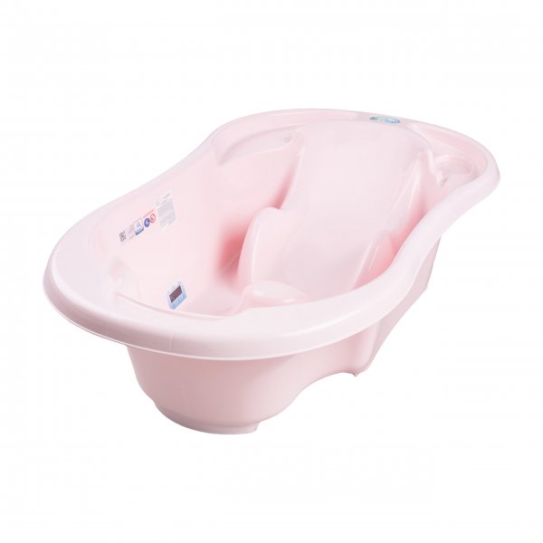 Ванная Tega TG-011 Комфорт анатомическая TG-011-104, pink, розовый