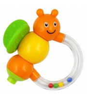 Іграшка пластикова Baby Mix GW-G11 Бджілка GW-G11, yellow, жовтий