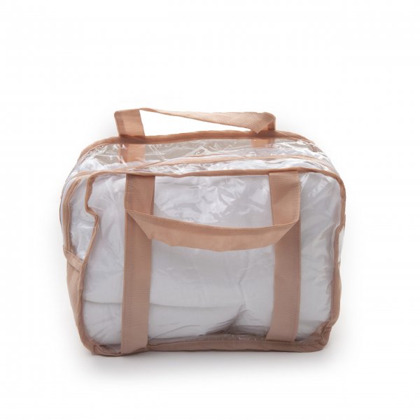 Набор сумок в родильный Twins 8000-3ел-02, бежевый
