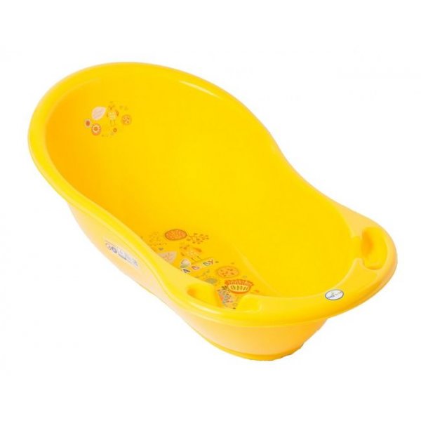 Ванночка Folk FL-005 102 см yellow