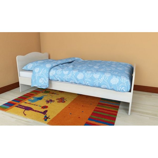 Детская кровать Вальтер Простор без ящиков