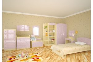 Дитяча кімната для найменших