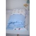 Сменная постель Baby Veres "Marine 2" (90*110/40*60) (3ед.)