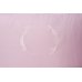 Постільний комплект Baby Veres "Angel wings pink" (6од.) - змінна постіль молочна/біла (+780