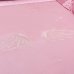 Постільний комплект Baby Veres "Angel wings pink" (6од.) - змінна постіль молочна/біла (+780