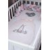 Cпальник Baby Veres "Summer Bunny pink" (0-9 місяців)