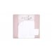 Постільний комплект Baby Veres "Flamingo pink New" (6од.) - Змінний постільній комплект універсальний рожевий 3 од. 110*90 (+780грн.)