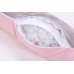 Подушка для годування Baby Veres "Comfort Long Velour taupe-rose" 170*52