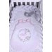 Спальник Baby Veres "Flamingo pink" (0-9 месяцев)