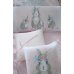 Постельный комплект Baby Veres "Summer Bunny pink New" (6ед.) - сменный постельный комплект универсальный голубой 3 ед. 110*90 (+780грн.)