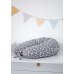 Подушка для кормления Верес Smiling animals grey (165*70)