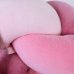 Бампер-коса Baby Veres "Pink Gradient" 120*15