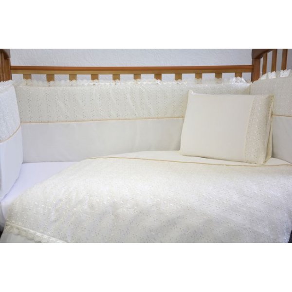 Змінне ліжко Veres Cream Ivy 3 од. арт. 153.1.01