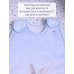 Спальник Baby Veres "Summer Bunny blue" (0-9 месяцев)