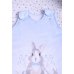 Cпальник Baby Veres "Summer Bunny blue" (0-9 місяців)