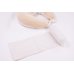 Подушка для годування Baby Veres "Comfort Lux Velour stars beige" 200*75