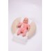 Подушка для кормления Baby Veres "Comfort Lux Velour stars beige" 200*75