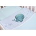 Сменная постель Baby Veres "Menthol whale" (3ед.)