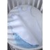 Спальник Бэби Верес "Стеганый голубой" (0-9 месяцев)