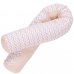 Подушка для кормления Baby Veres "Comfort Long zigzag beige" 170*52