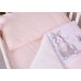 Сменная постель Baby Veres "Summer Bunny pink" (3ед.)