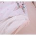 Сменная постель Baby Veres "Summer Bunny pink" (3ед.)