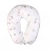 Подушка для годування Верес Soft white-grey (165*70)