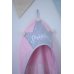 Пелюшка для купання Baby Veres "Princess pink" 80*120