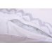 Подушка для годування Baby Veres "Comfort Long zigzag gray" 170*52
