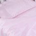 Сменная постель Baby Veres розовая (90*110/40*60) (3ед.)