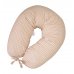 Подушка для годування Veres Soft beige (165*70), арт. 301.02